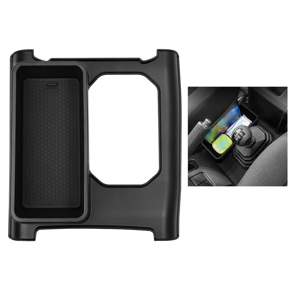 Side Storage Box for Suzuki Jimny (2024–2025)