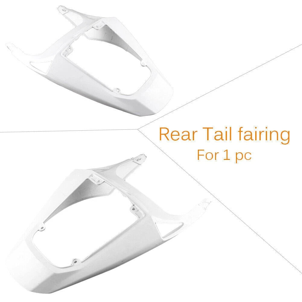 Injection Moulding Tail Rear Fairing for Honda CBR 600RR (2013)