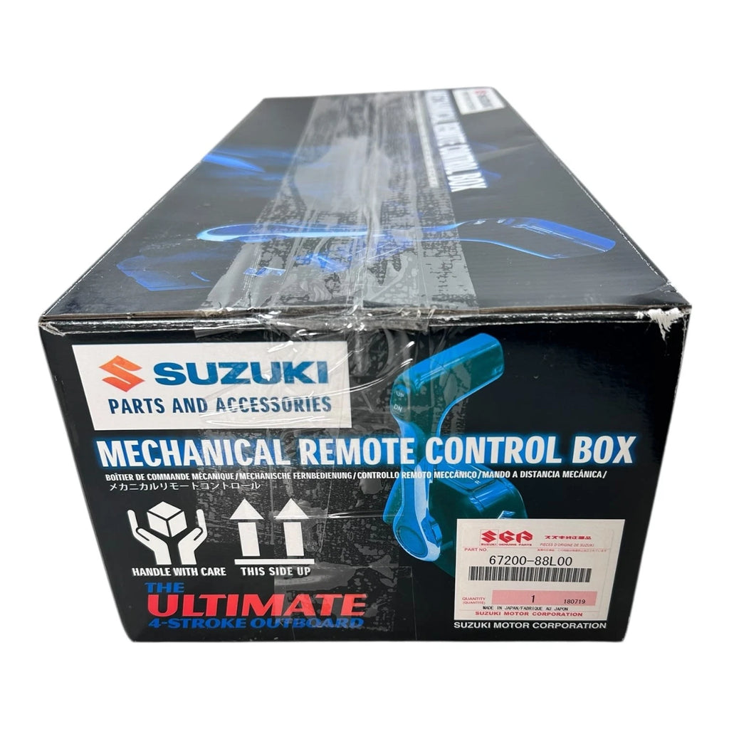 Single Engine Mechanical Remote Control Box for Suzuki (OEM)