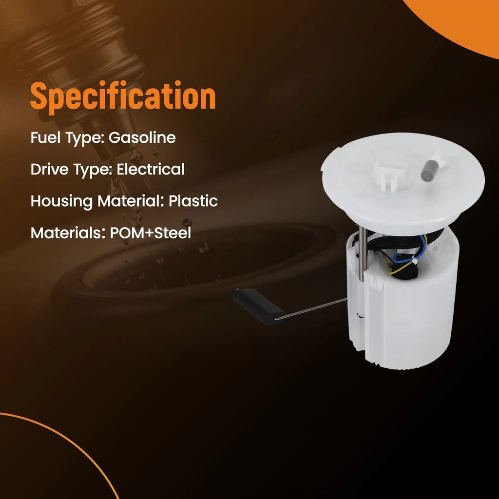 Fuel Pump Module Assembly for Mazda 2 (2011–2014) D65160960 FG1982