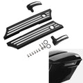 Saddlebag Latch Covers & Lid Lifter Lever for Harley Electra Glide (2014–2024)