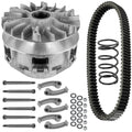 Drive Clutch and Aramid Spring Belt Replacement for Can Am Outlander (2018–2024)
