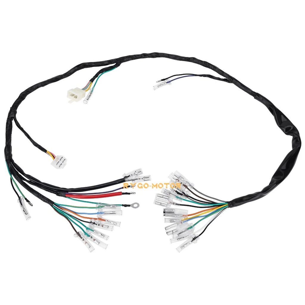 Wiring Harness for Honda CT90 (1976–1979) Replaces 32100-102-770