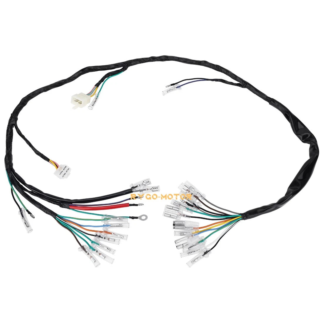 Wiring Harness for Honda CT90 (1976–1979) Replaces 32100-102-770