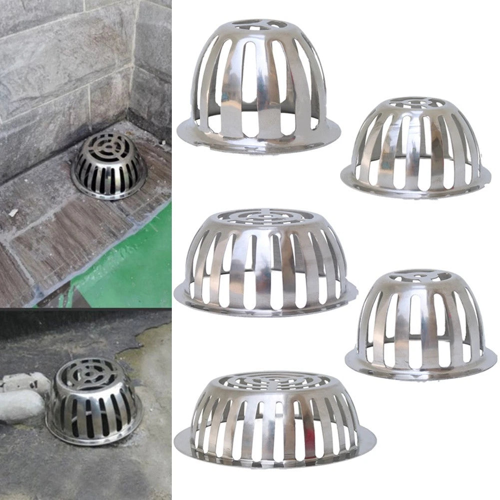 Gutter Guards for Roof Floor Drain (Anti-clogging, Anti-rat)