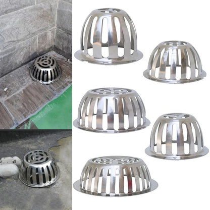 Gutter Guards for Roof Floor Drain (Anti-clogging, Anti-rat)