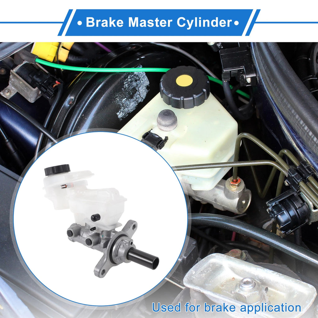 Brake Master Cylinder With Reservoir for Ford Ranger (2011–2015)