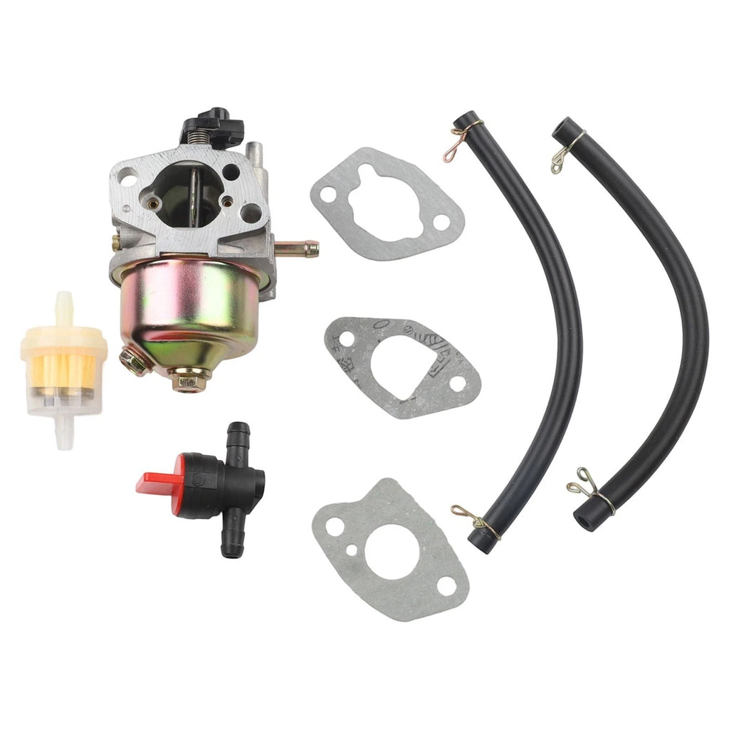 Carburetor Kit for Gardenline GTX 196E (Compatible Models)