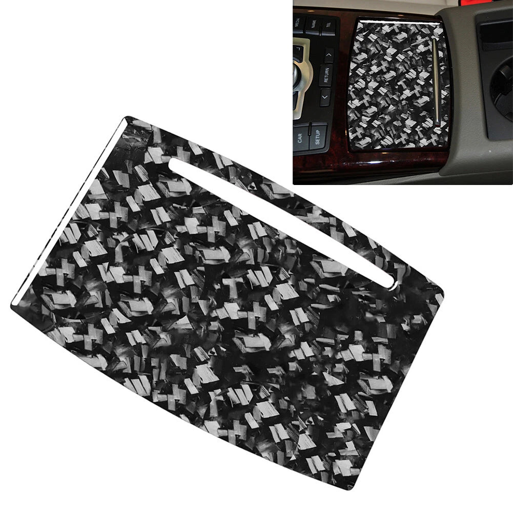 Center Console Cup Holder Trim for Audi A6 (2005–2011)
