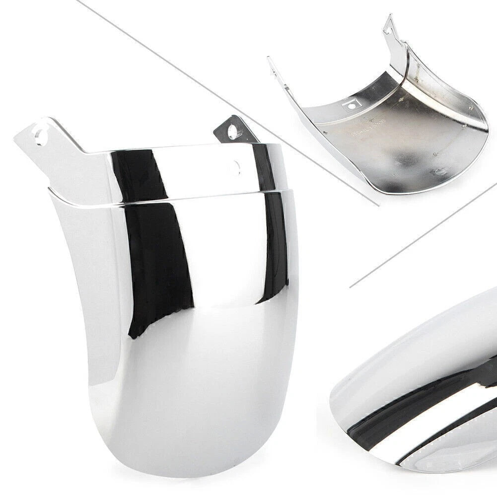 Chrome Front Fender Extension Mudguard for Honda GL1800 (2001–2017)