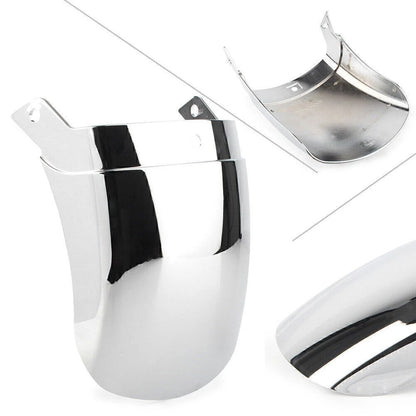 Chrome Front Fender Extension Mudguard for Honda GL1800 (2001–2017)