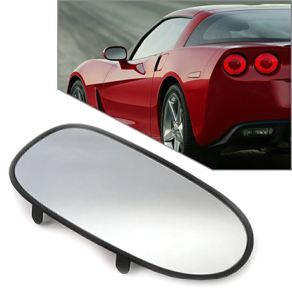 Left Side Mirror Glass Heated for Chevrolet Corvette (2005–2013)
