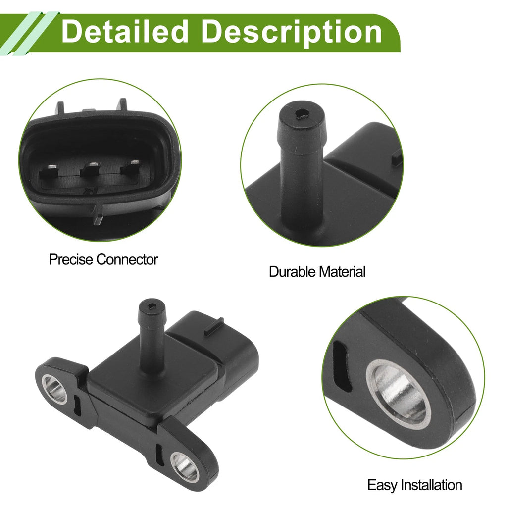 MAP Sensor No.1802200140 for Isuzu Forward (2020)