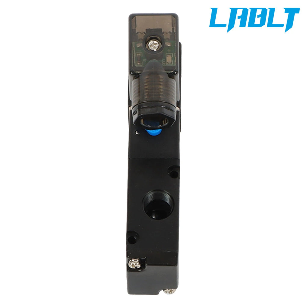 3 Way 2 Position Inline Electric Solenoid Valve for LABLT