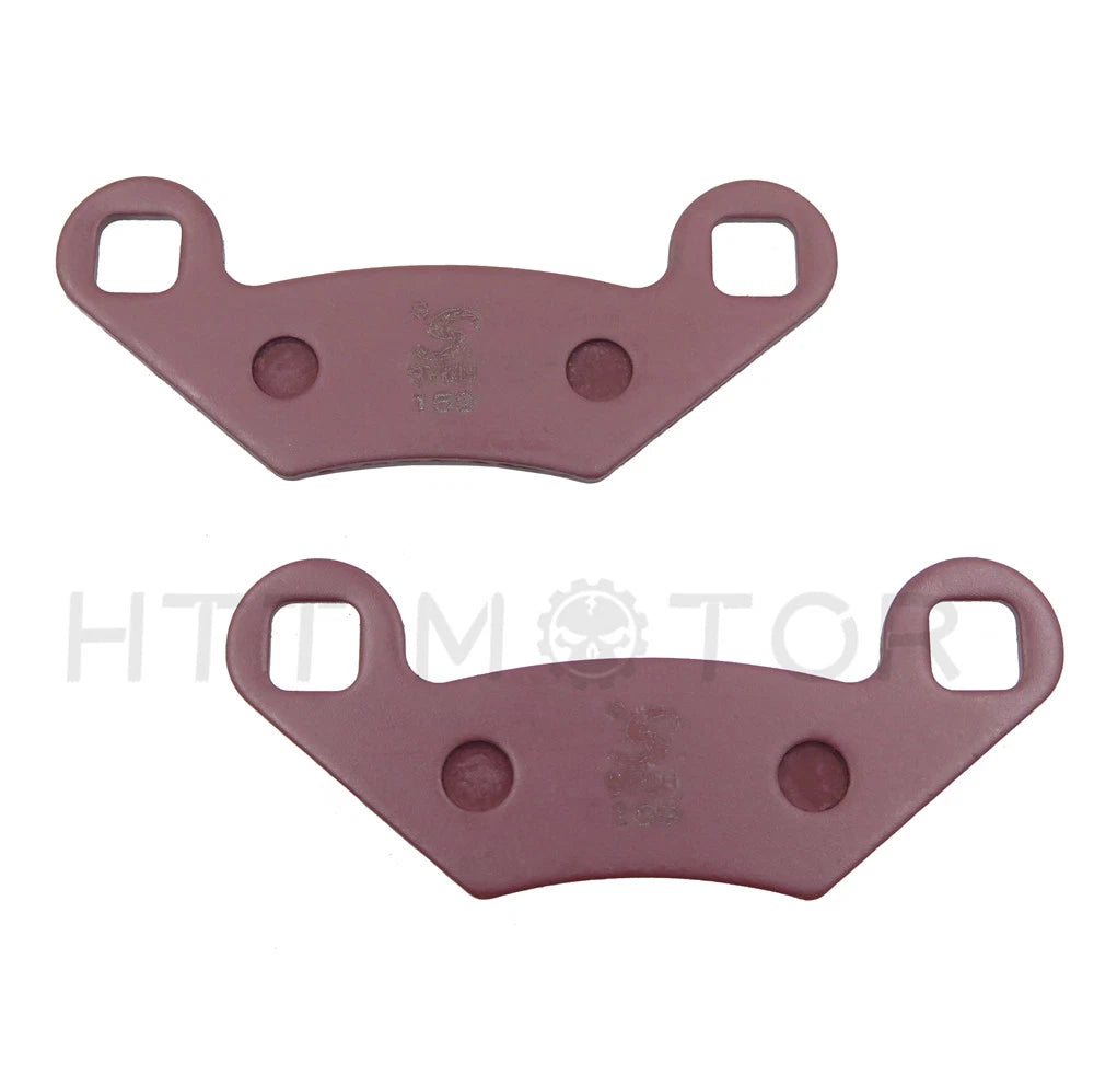 Disc Brake Pad Set for Polaris All Disc Front Brake Models (FA159)