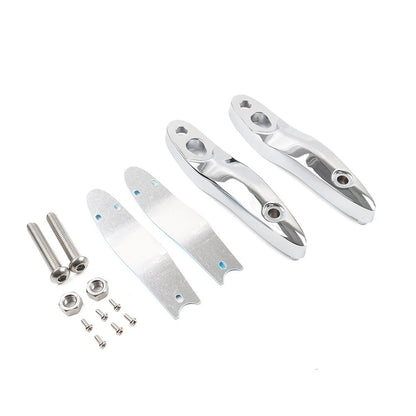 Turn Signal Relocation Bracket Kit for Harley Softail (2000–2023)
