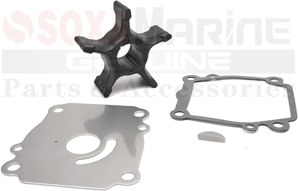 Outboard Water Pump Service Kit for Suzuki DF 90 115 140 HP (18-3258, 17400-90J00)