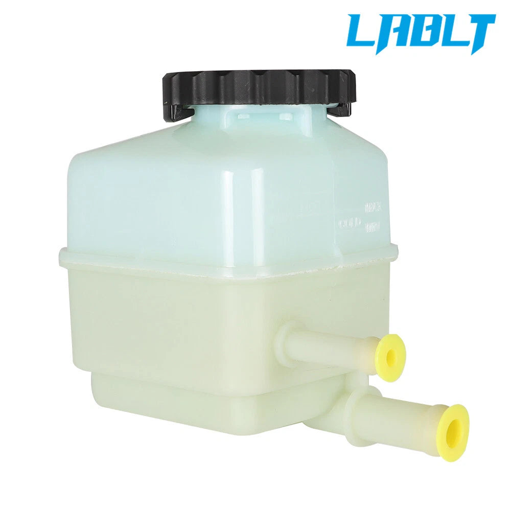 Power Steering Reservoir w/ Cap for Chevy Caprice Pontiac GTO G8 (2004–2013)