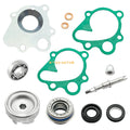 Water Pump Rebuild Kit for Honda ATC250R (1985–1986) - Impeller, Bearing, Seal