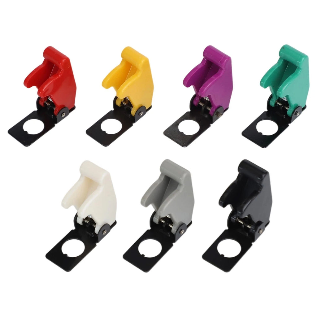 LED Switch Covers for - Unique Missile Flick Design