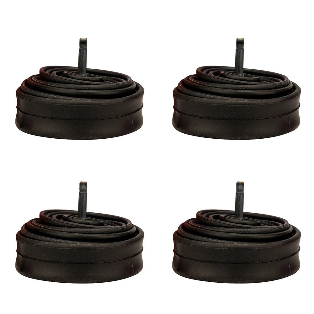 Rubber Inner Tube 700x18/23C with 32mm AV Valve for Competitive Cycling