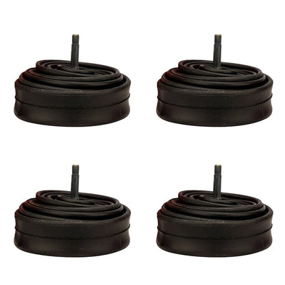 Rubber Inner Tube 700x18/23C with 32mm AV Valve for Competitive Cycling