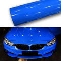 Car Sticker for Blue Vehicle (Protective Vinyl)