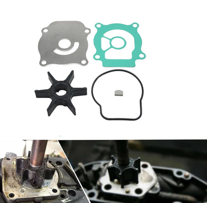 Impeller Water Pump Repair Kit for Johnson Evinrude 25 HP (5036908)