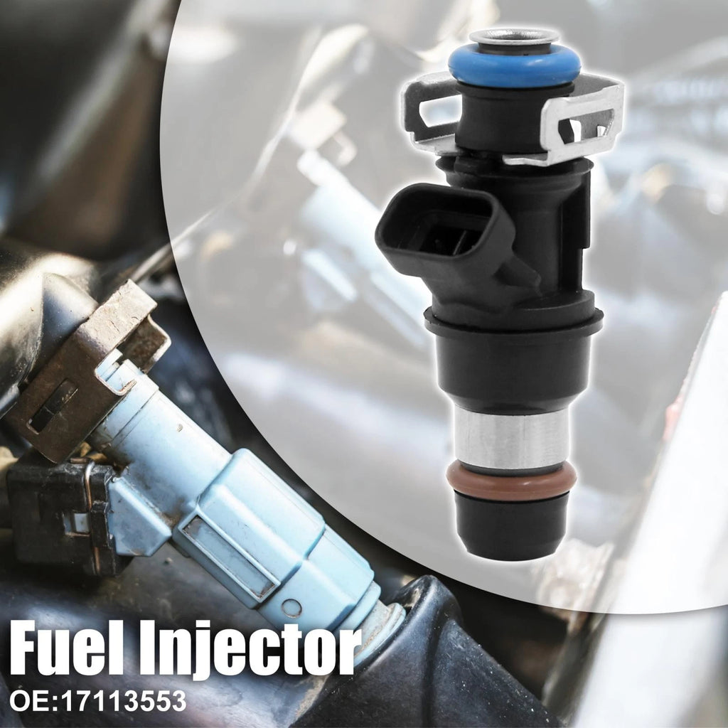 Fuel Injector Replacement for Chevy Silverado Sierra 2500 6.0L (2000–2000)