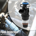 Fuel Injector Replacement for Chevy Silverado Sierra 2500 6.0L (2000–2000)