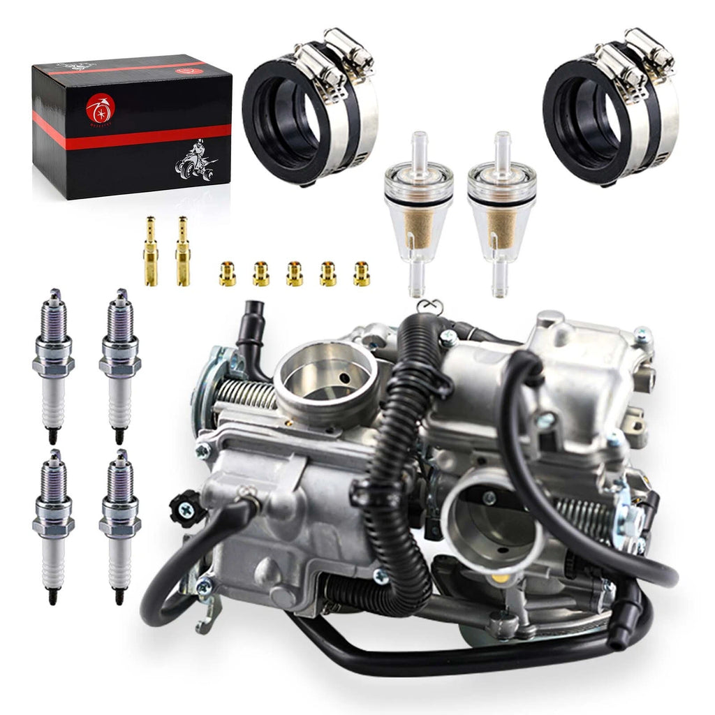 Carburetor & Intake Manifold for Honda VT750CD Shadow Deluxe/ACE 750 (1998–2003)
