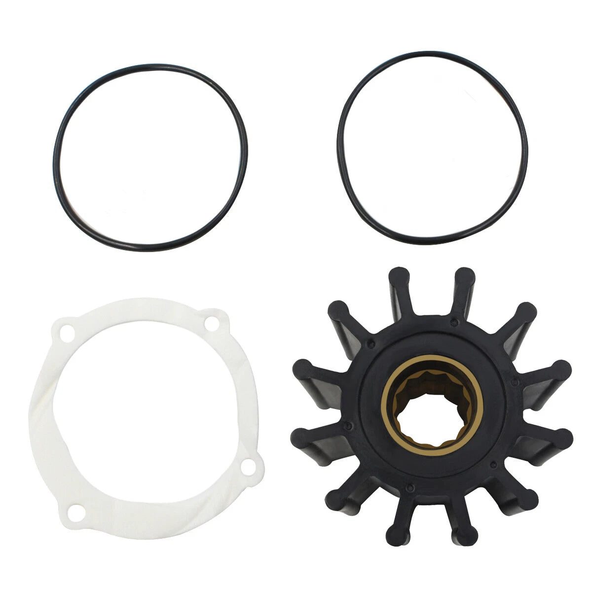 Jabsco Pump Flexible Impeller Neoprene 13554-0001