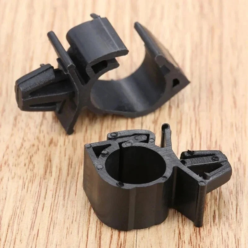 10PC Wiring Harness Fastener Clips for Universal Applications