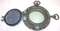 7" Heavy Brass Port Holes for Marine Use (Authentic, 11" Diameter)