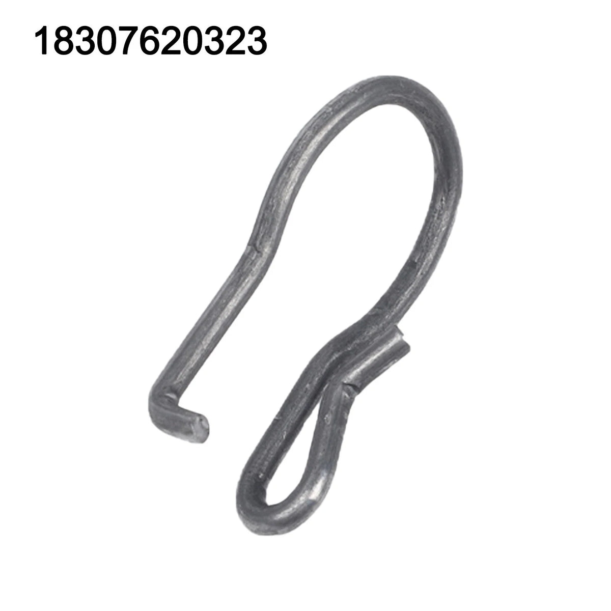 Exhaust Flap Valve Actuator Clip for BMW 3 Series (18307620323)