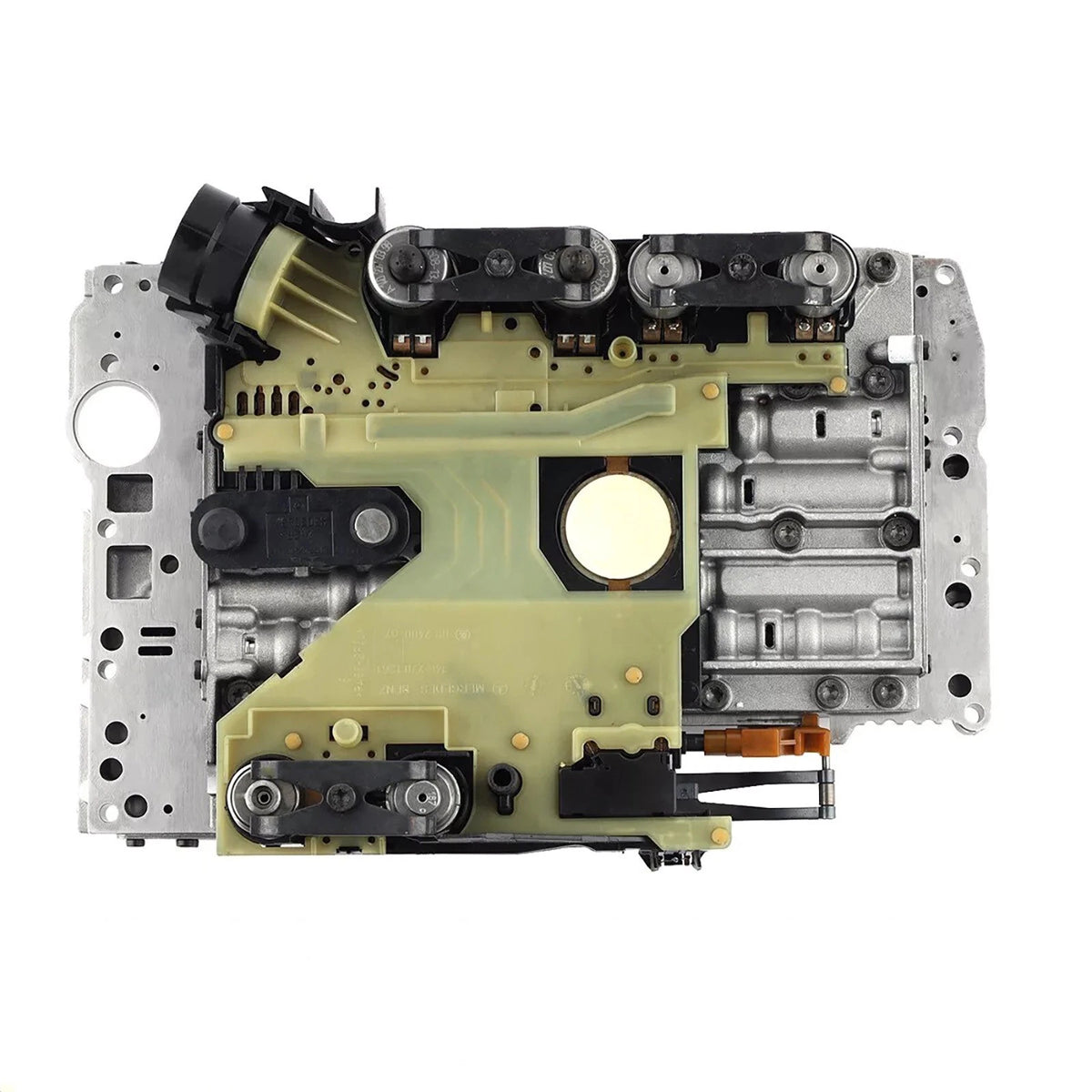 Transmission Valve Body with Conductor Plate for Nitro (2007–2011) 722.6