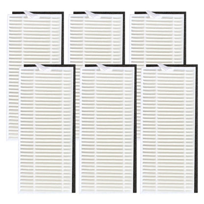 Set of 6 Filters for Blaupunkt Bluebot Comfort Plus (Model Specific)
