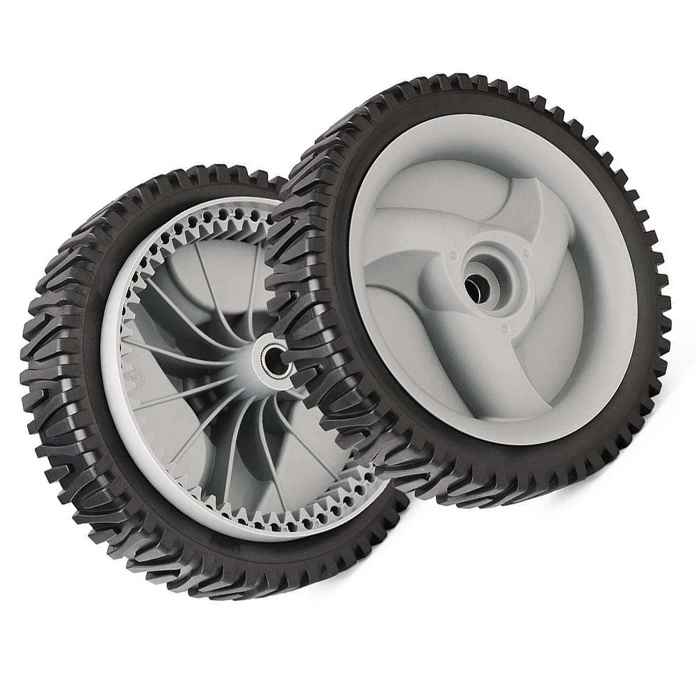 8 Inch Wheels Self-Propelled Mower for Home Equipment Maintenance