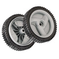 8 Inch Wheels Self-Propelled Mower for Home Equipment Maintenance