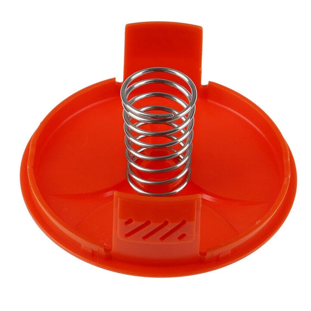 Spring Spool Cap Cover for Black and Decker Trimmers (Compatible)