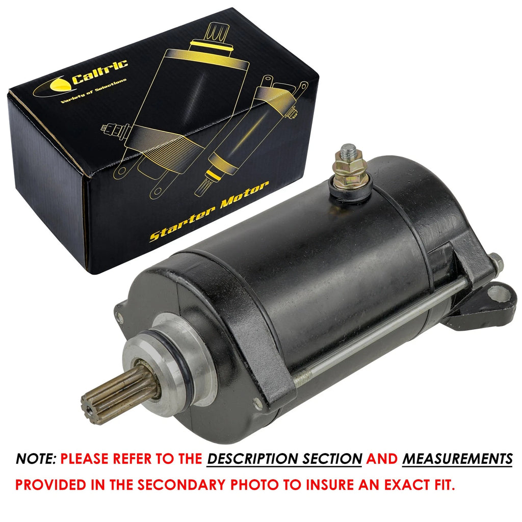 Starter for Yamaha Wave Runner GP1200 (1997–2002)