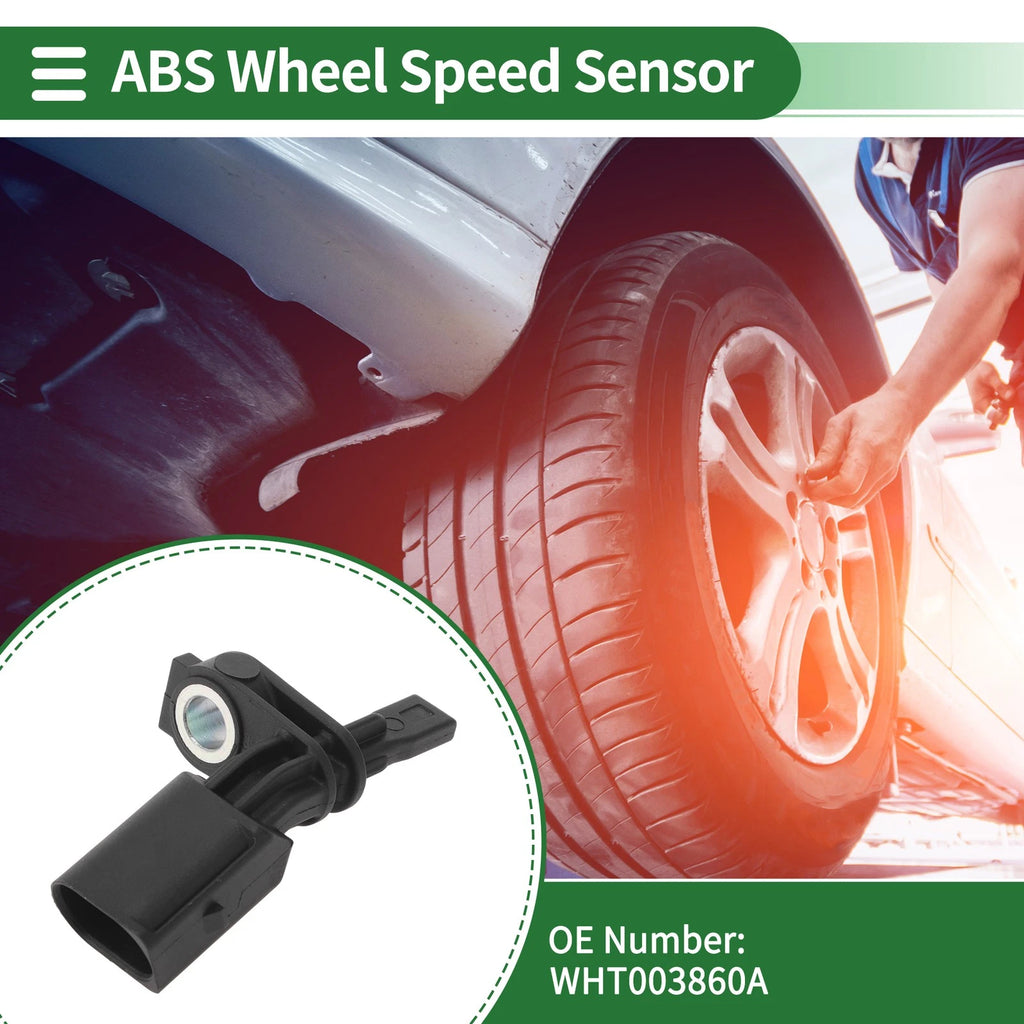 ABS Wheel Speed Sensor Replacement for Volkswagen Polo (2018–2021)
