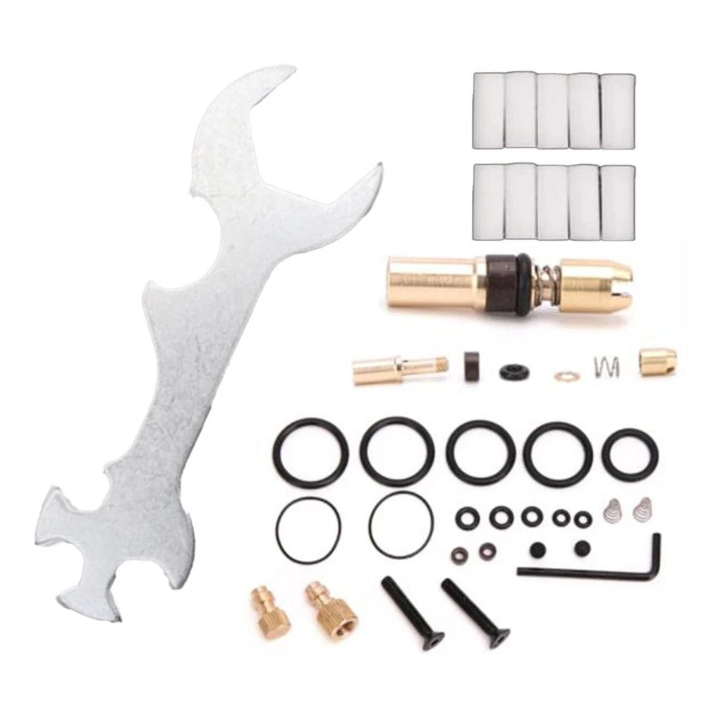 Copper Piston Bleed Screw for Air Pump