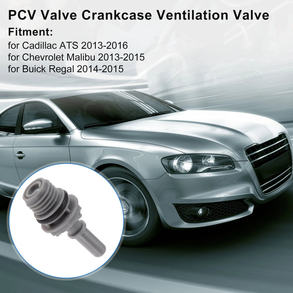 PCV Valve Replacement for Cadillac ATS (2013–2016)
