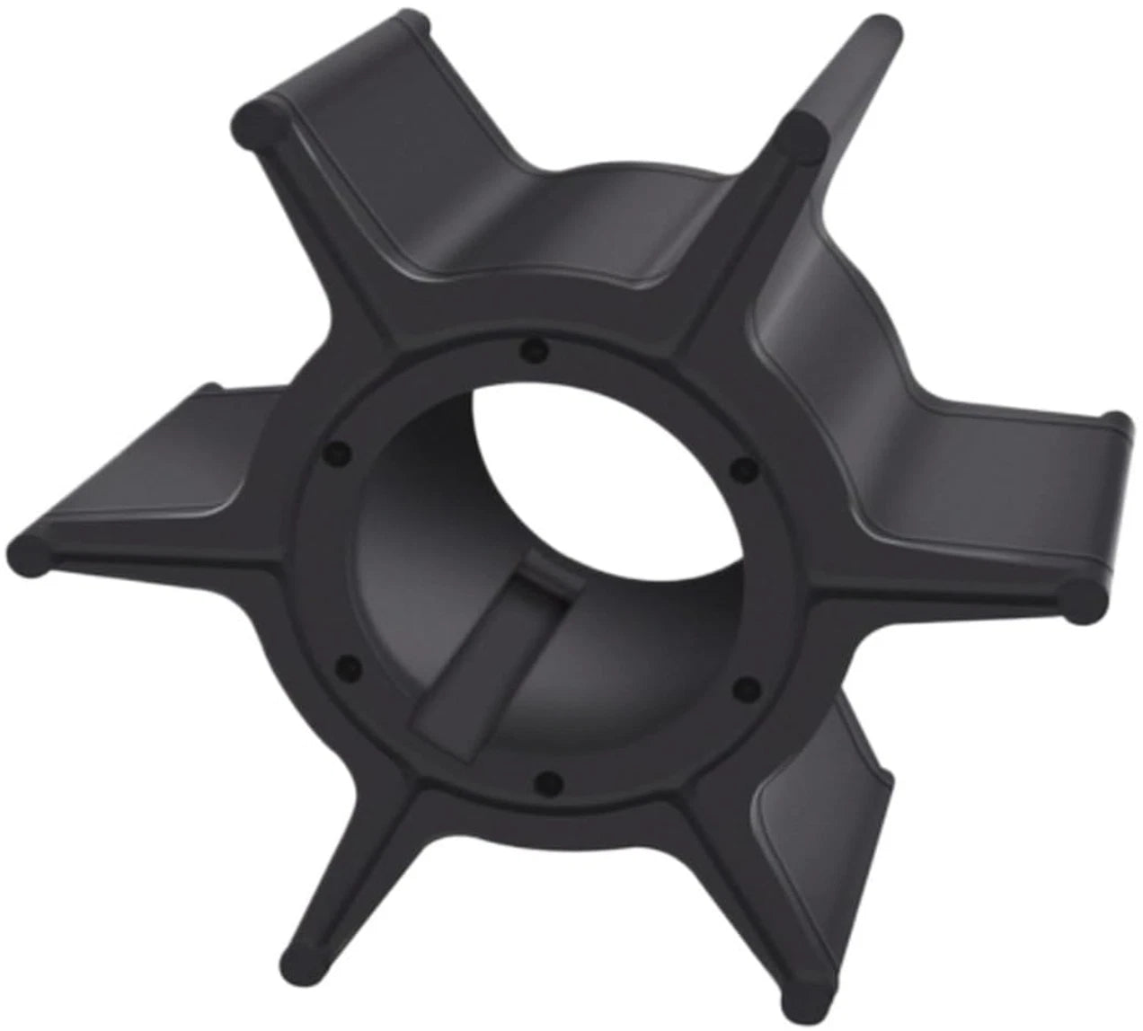 Water Pump Impeller for Honda 4 Stroke 80-100 HP Outboard (19210-ZY9-H01)