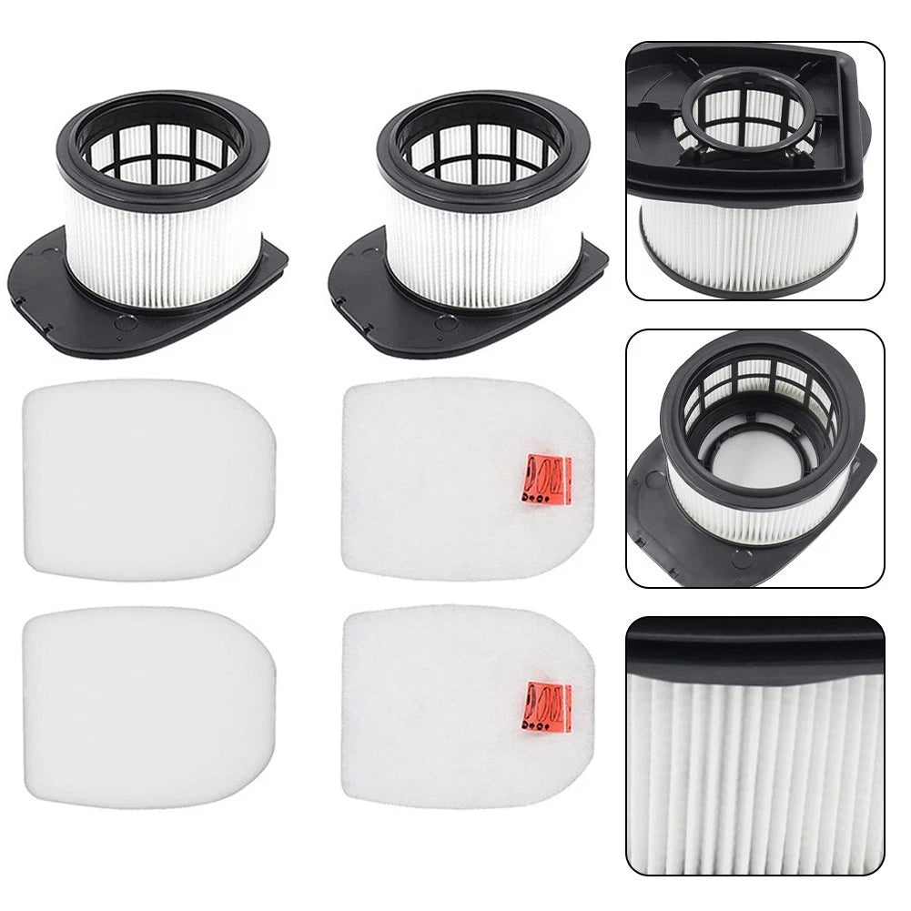 Filter Kit for Shark IZ862H IZ840 IZ800 Handheld Vacuum Cleaner