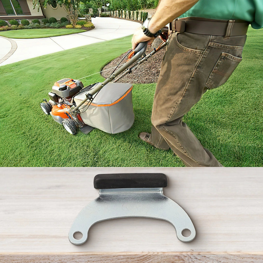 Iron Retaining Bracket for 40 5 Brush Cutter (Securely Attach Fuel Pot)