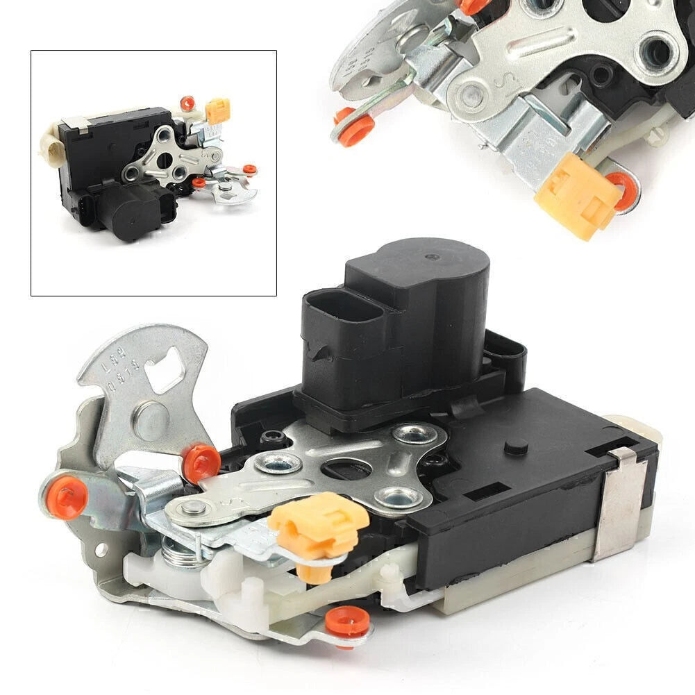 Power Door Lock Actuator Integrated Latch Assembly for GMA