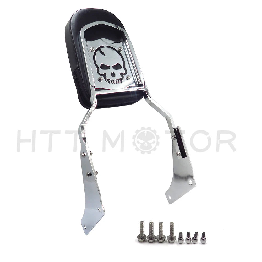 Sissy Bar Backrest Set for Honda Shadow VT1100 (1994–2003)