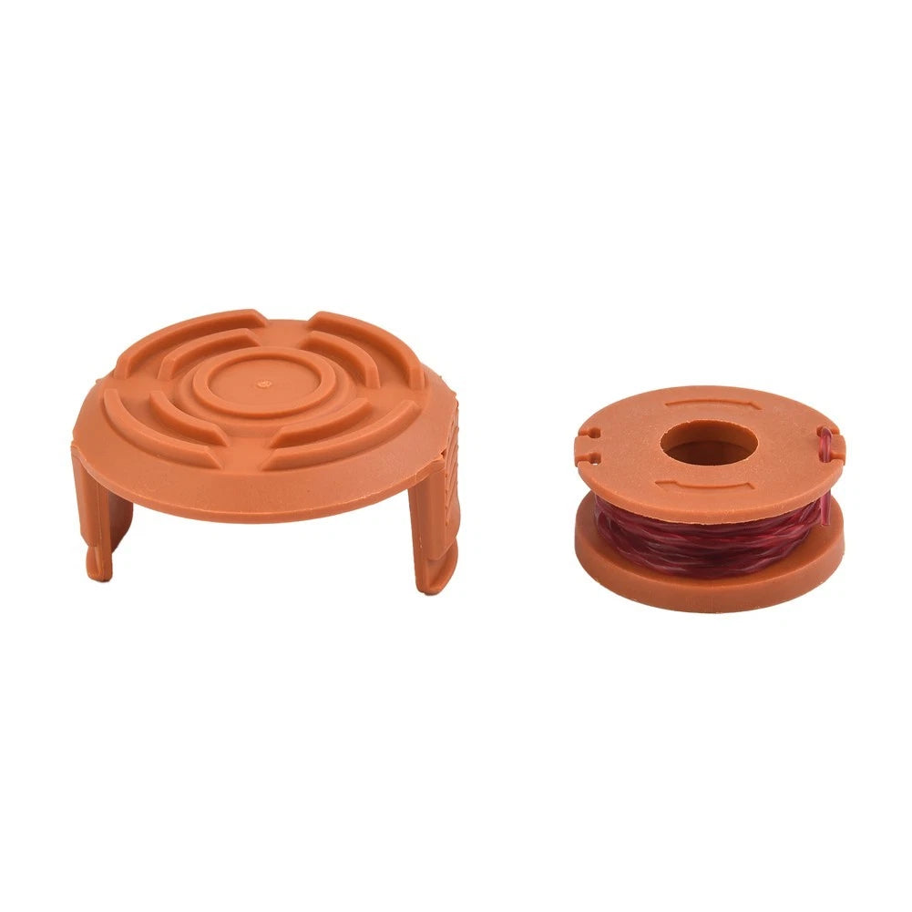 Spool Covers for McGregor Qualcast MCT2X1825 Grass Trimmer